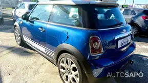 MINI Cooper D de 2008