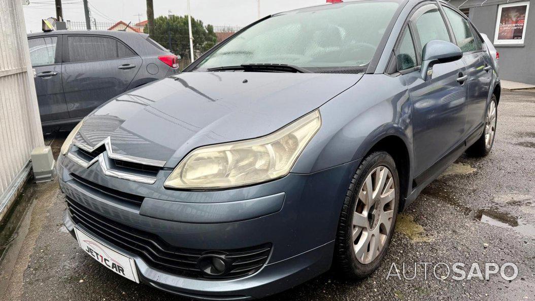 Citroen C4 de 2005