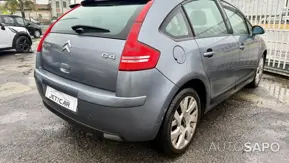 Citroen C4 de 2005