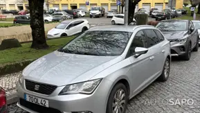 Seat Leon 1.6 TDi Style S/S de 2015