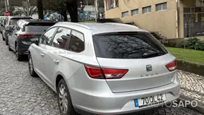 Seat Leon 1.6 TDi Style S/S de 2015