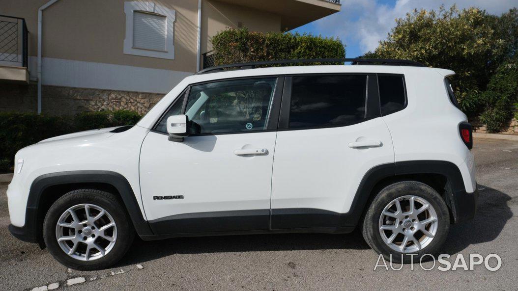 Jeep Renegade 1.0 T Longitude de 2022