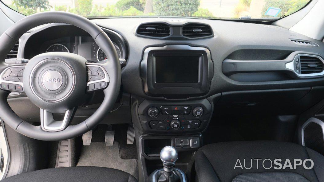 Jeep Renegade 1.0 T Longitude de 2022