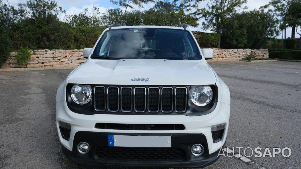 Jeep Renegade 1.0 T Longitude de 2022