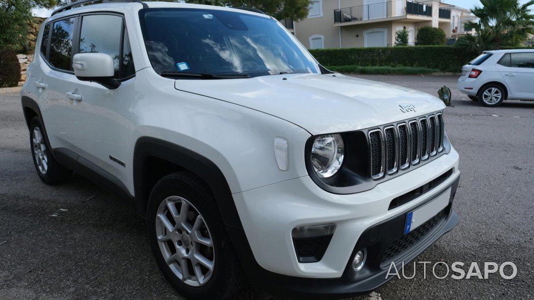 Jeep Renegade 1.0 T Longitude de 2022