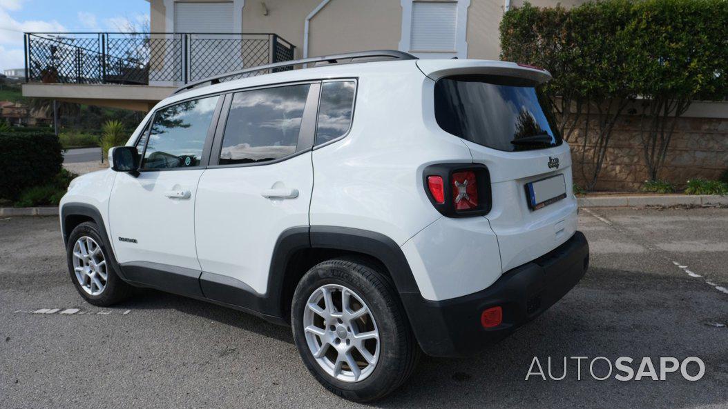 Jeep Renegade 1.0 T Longitude de 2022