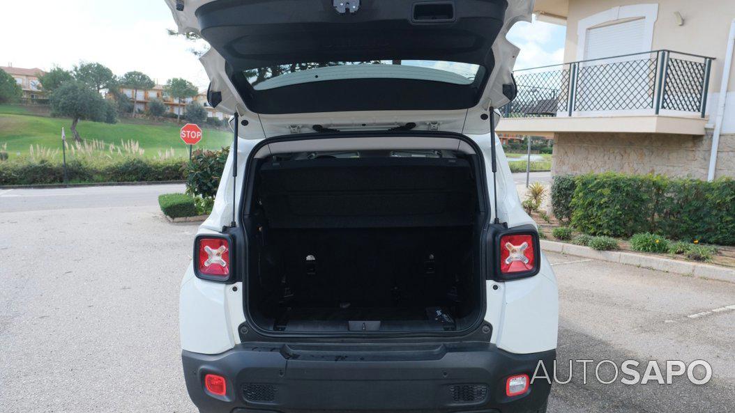 Jeep Renegade 1.0 T Longitude de 2022