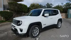 Jeep Renegade 1.0 T Longitude de 2022