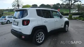 Jeep Renegade 1.0 T Longitude de 2022