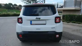 Jeep Renegade 1.0 T Longitude de 2022