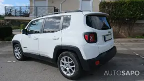 Jeep Renegade 1.0 T Longitude de 2022