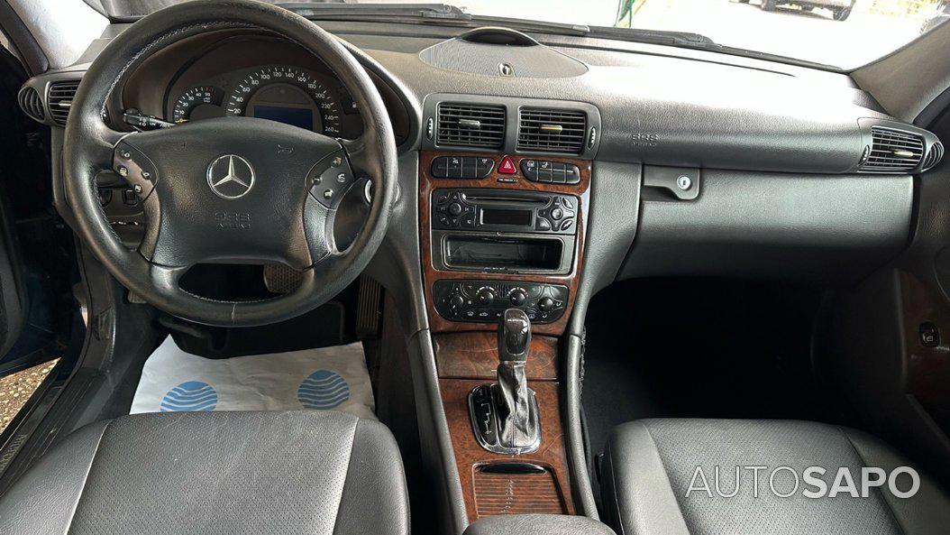 Mercedes-Benz Classe C de 2003