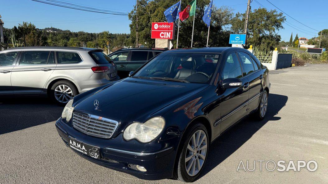 Mercedes-Benz Classe C de 2003