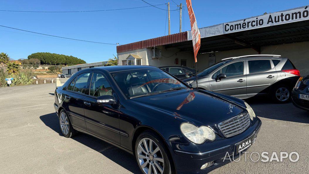 Mercedes-Benz Classe C de 2003