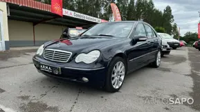 Mercedes-Benz Classe C de 2003