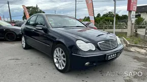 Mercedes-Benz Classe C de 2003