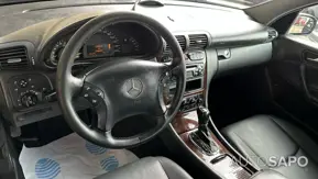 Mercedes-Benz Classe C de 2003