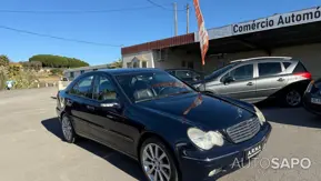 Mercedes-Benz Classe C de 2003