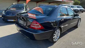 Mercedes-Benz Classe C de 2003