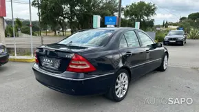 Mercedes-Benz Classe C de 2003