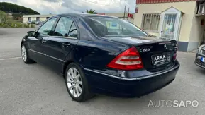 Mercedes-Benz Classe C de 2003