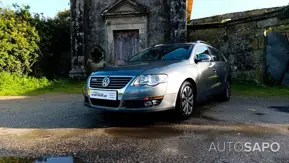 Volkswagen Passat de 2008