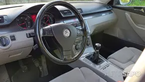 Volkswagen Passat de 2008