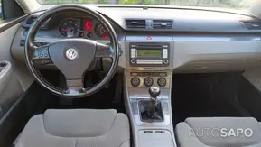 Volkswagen Passat de 2008