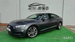 Audi A5 de 2019