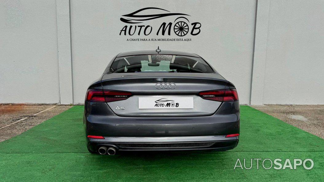 Audi A5 de 2019