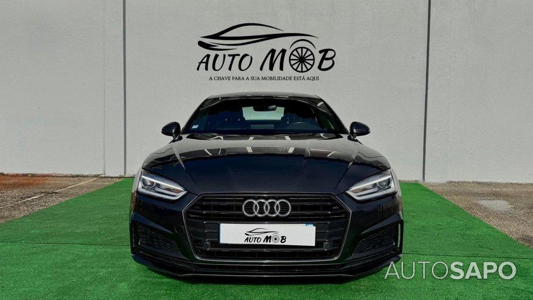 Audi A5 de 2019