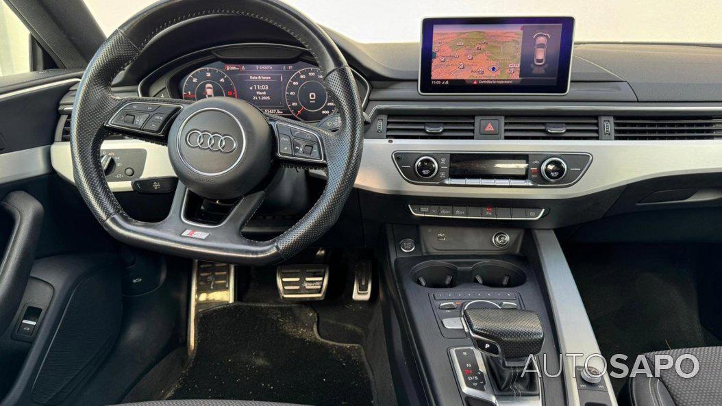 Audi A5 de 2019