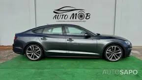 Audi A5 de 2019