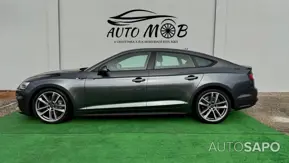 Audi A5 de 2019