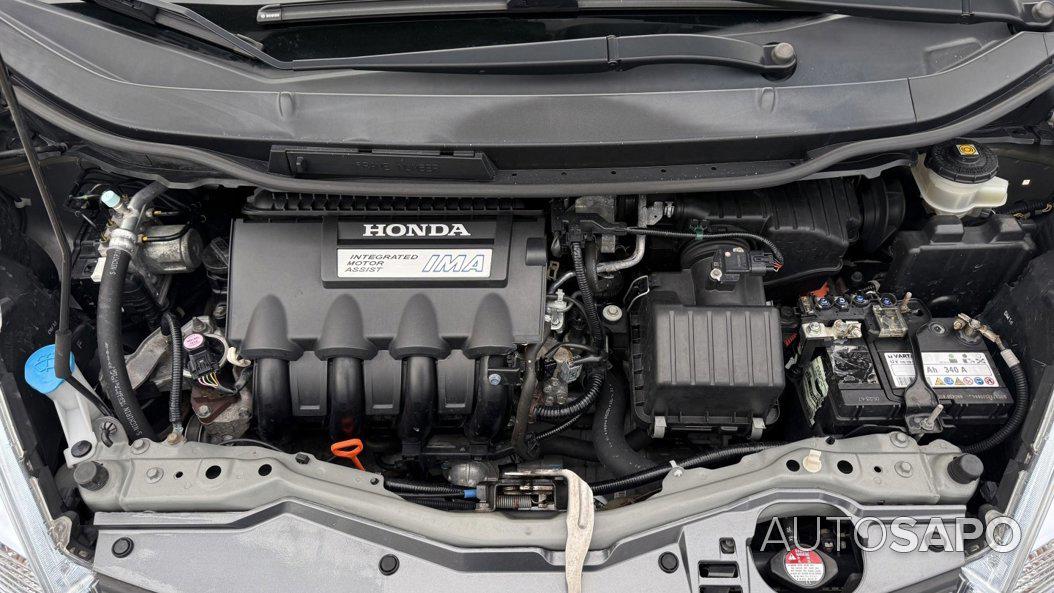 Honda Jazz 1.3 IMA i-VTEC Elegance Tecto Panoramico de 2015