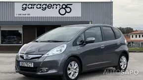 Honda Jazz 1.3 IMA i-VTEC Elegance Tecto Panoramico de 2015