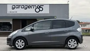 Honda Jazz 1.3 IMA i-VTEC Elegance Tecto Panoramico de 2015