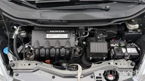 Honda Jazz 1.3 IMA i-VTEC Elegance Tecto Panoramico de 2015