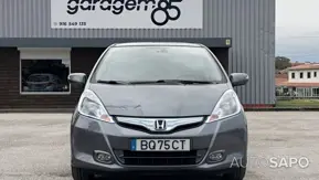 Honda Jazz 1.3 IMA i-VTEC Elegance Tecto Panoramico de 2015