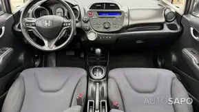 Honda Jazz 1.3 IMA i-VTEC Elegance Tecto Panoramico de 2015