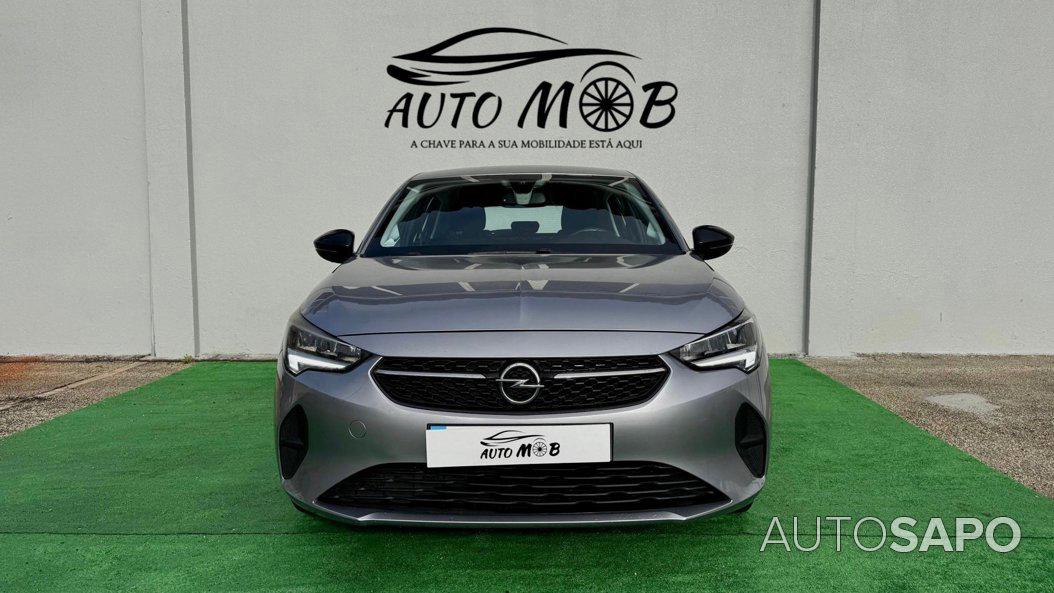 Opel Corsa 1.2 Business Edition de 2021