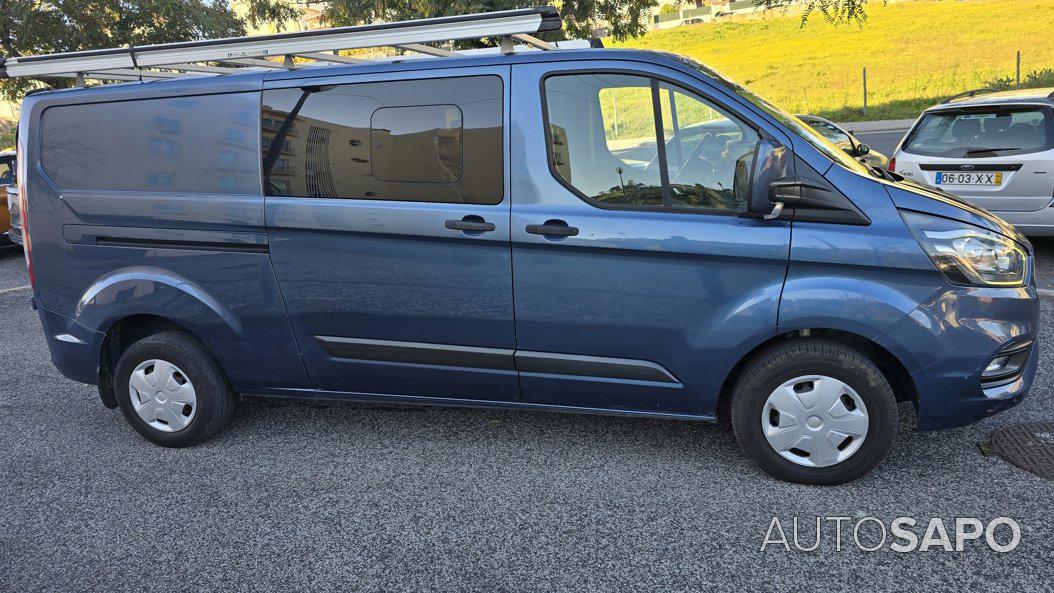 Ford Transit Custom Van 320 L2 2.0 EcoBlue Trend de 2018