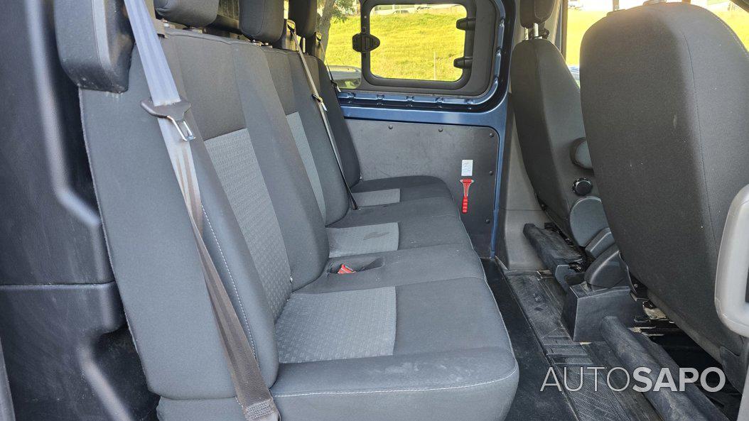 Ford Transit Custom Van 320 L2 2.0 EcoBlue Trend de 2018