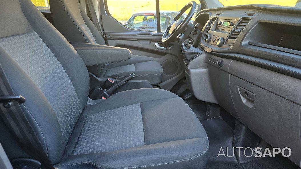 Ford Transit Custom Van 320 L2 2.0 EcoBlue Trend de 2018