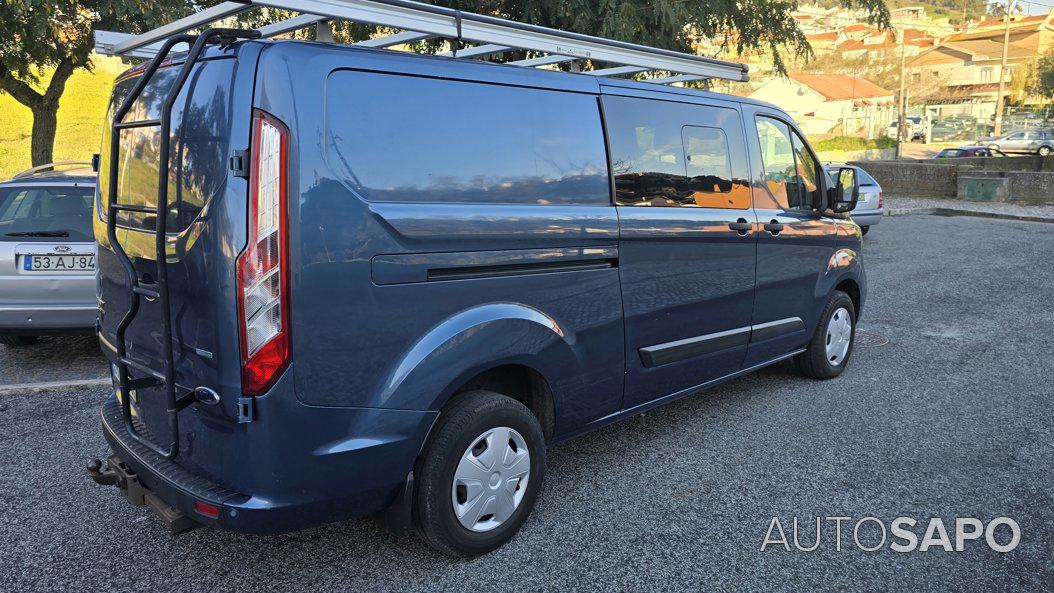 Ford Transit Custom Van 320 L2 2.0 EcoBlue Trend de 2018