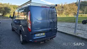 Ford Transit Custom Van 320 L2 2.0 EcoBlue Trend de 2018