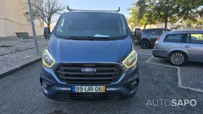 Ford Transit Custom Van 320 L2 2.0 EcoBlue Trend de 2018