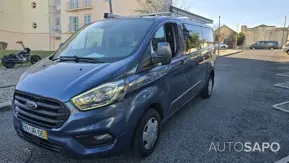 Ford Transit Custom Van 320 L2 2.0 EcoBlue Trend de 2018