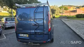 Ford Transit Custom Van 320 L2 2.0 EcoBlue Trend de 2018