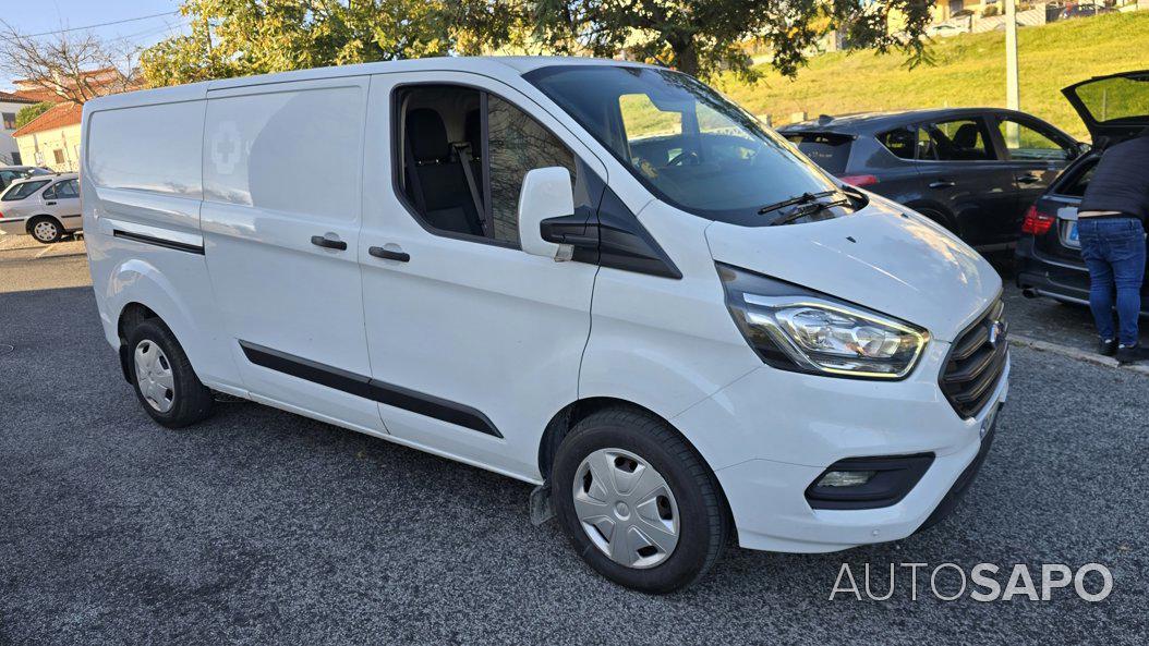 Ford Transit Custom Van 320 L2 2.0 EcoBlue Trend de 2018